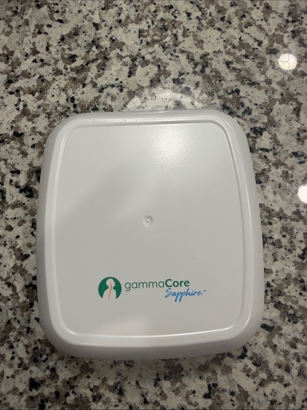 Gamma core Sapphire White Mobile Vagus Nerve Stimulator